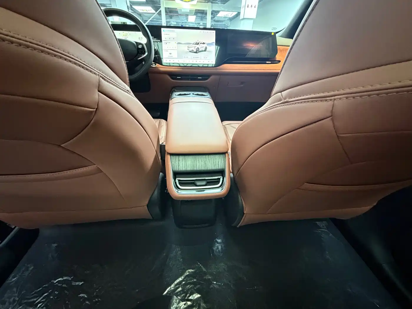 Changan CS75 PLUS 2025 4th Gen 1.5T New Blue Whale Smart Flagship фото 9
