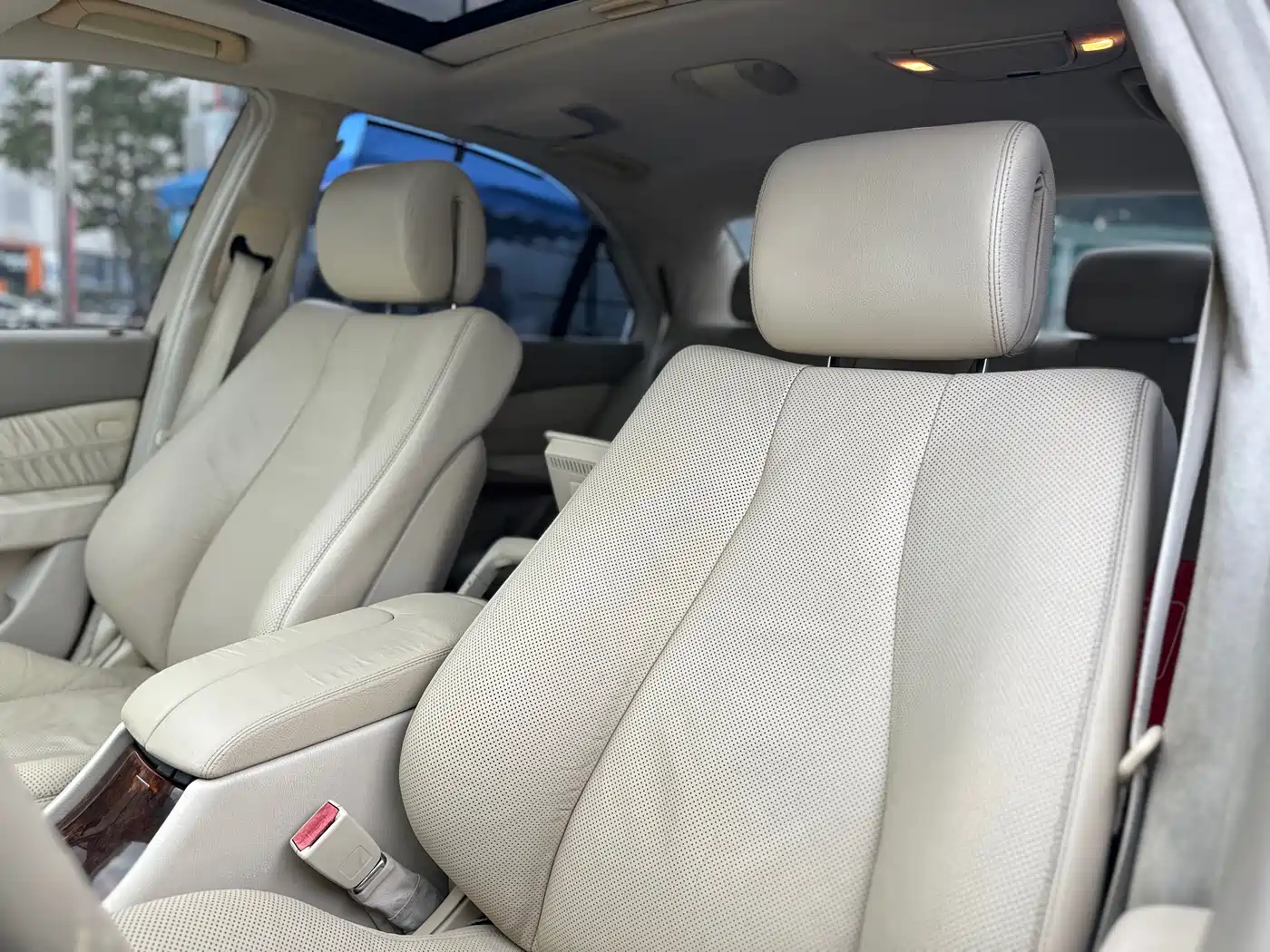Mercedes-Benz S-Class 2004 S 500 фото 5