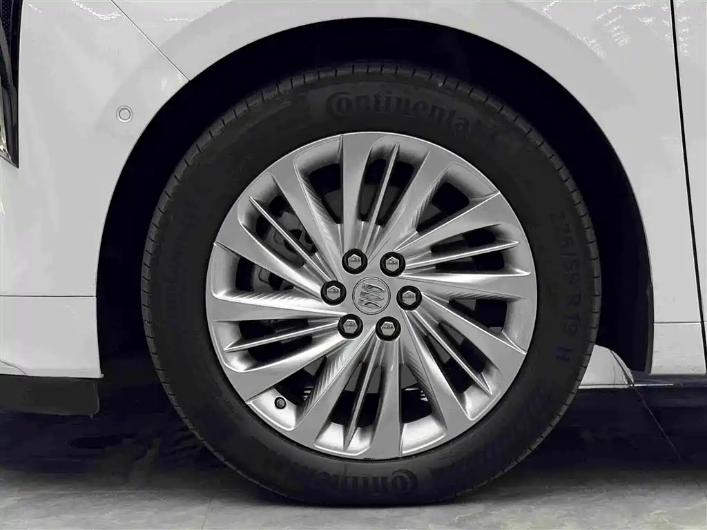 Buick Century 2024 2023 2.0T 7-Seater World Edition