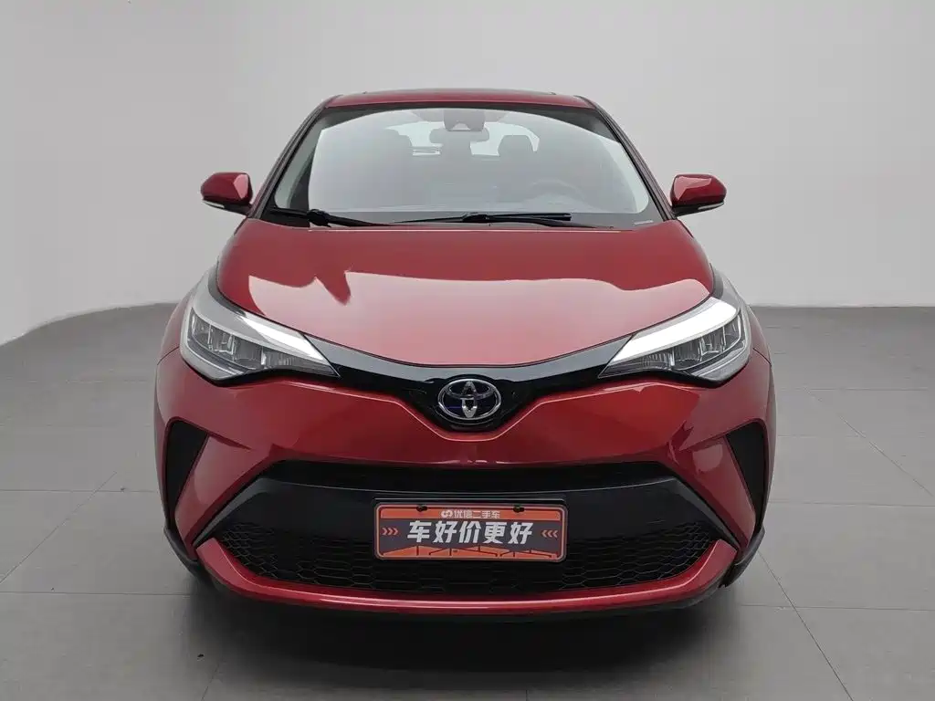 Toyota C-HR 2022 2021 2.0L Comfort Edition