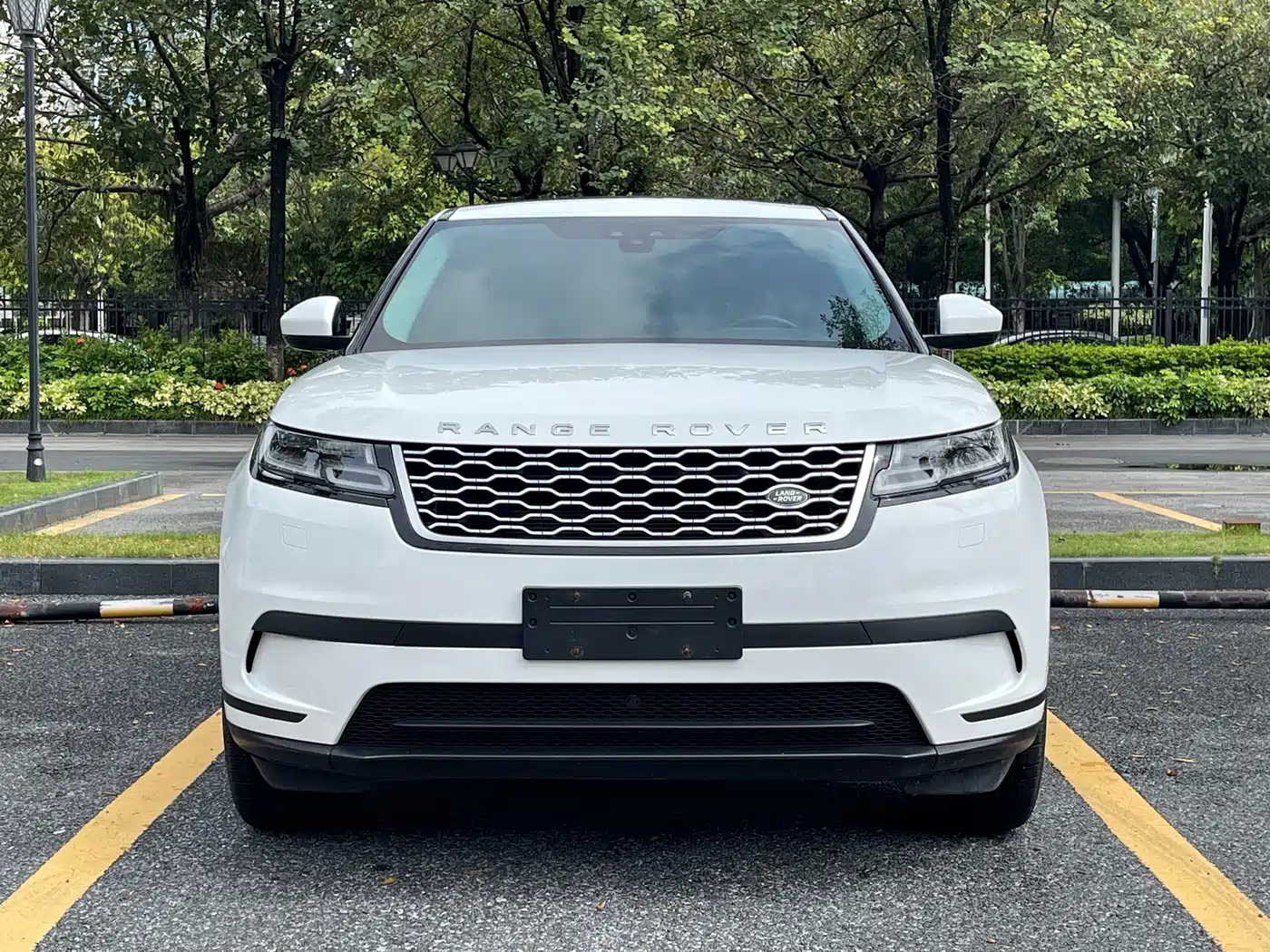 Land Rover Range Rover Velar 2017 2017 P380 S