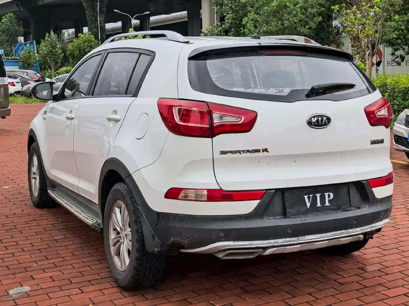 Фото 6 - Kia Sportage