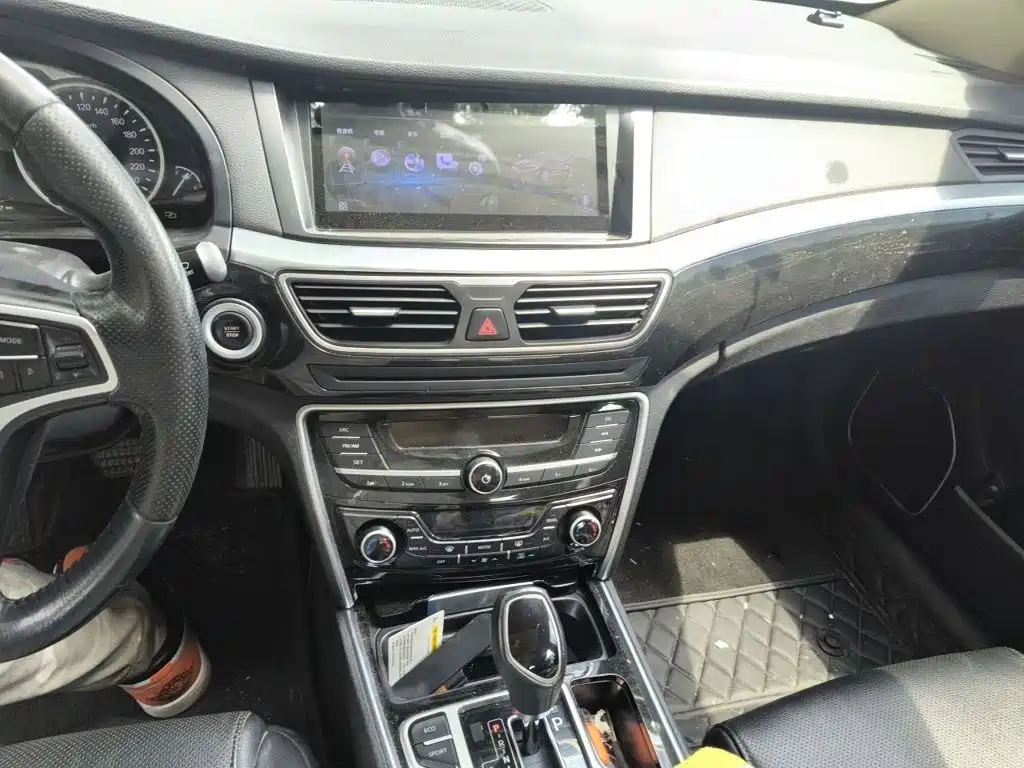 Geely Borui 2015 2015 2.4L Comfort