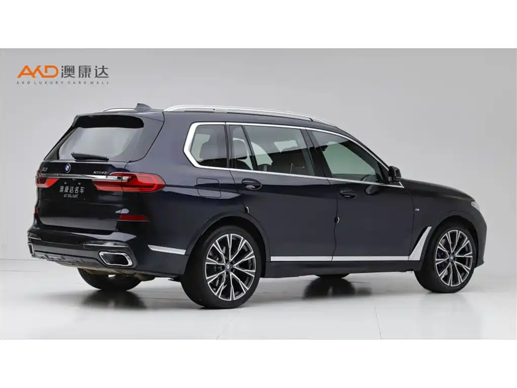 BMW X7 2019 2019 xDrive40i Executive M Sport Package