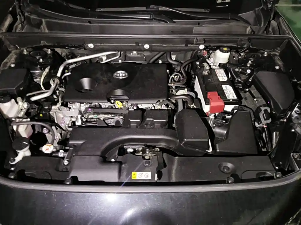 Toyota Wildlander 2024 2023 2.0L CVT FWD LE