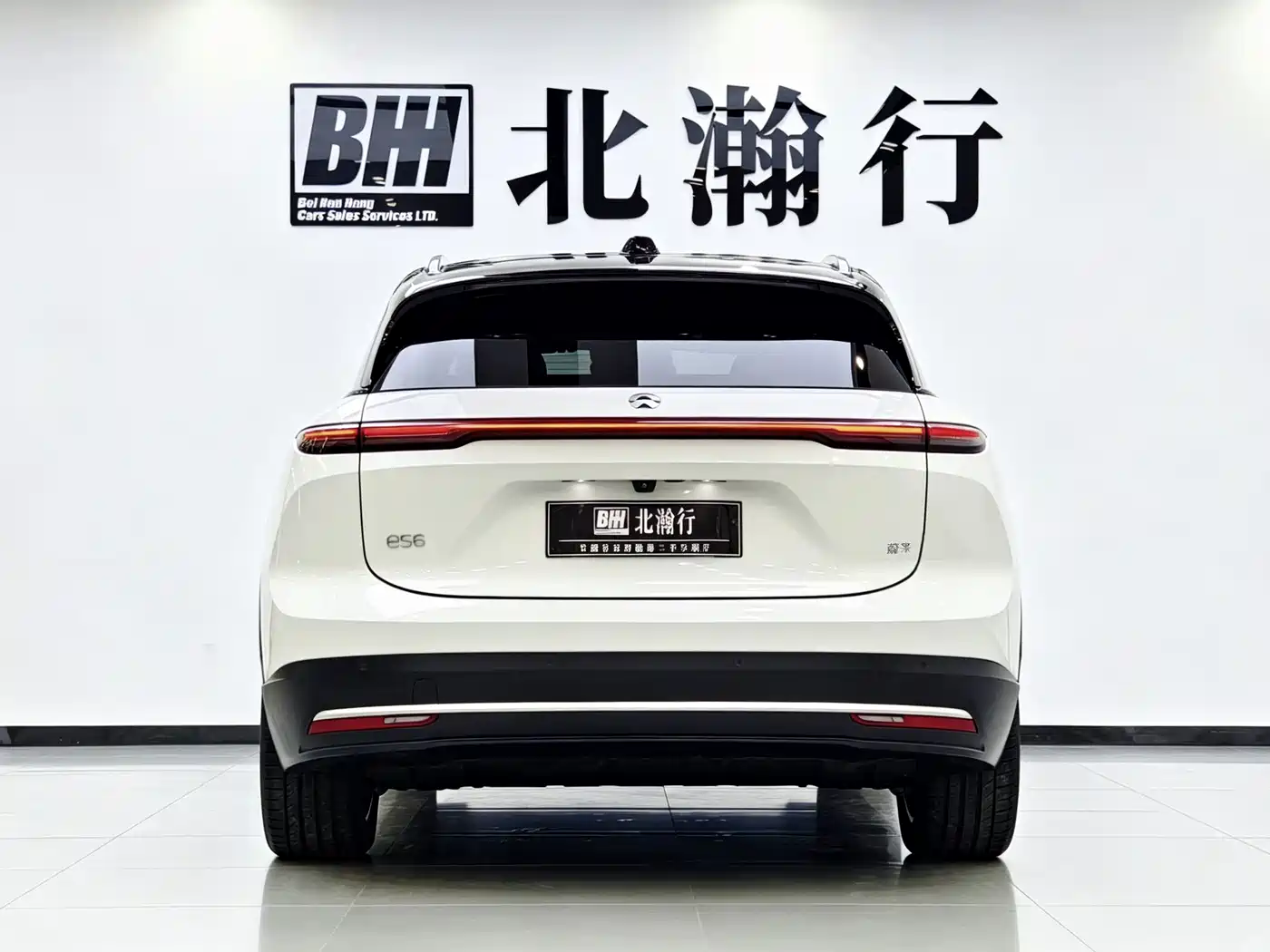NIO ES6 2024 2024 75kWh