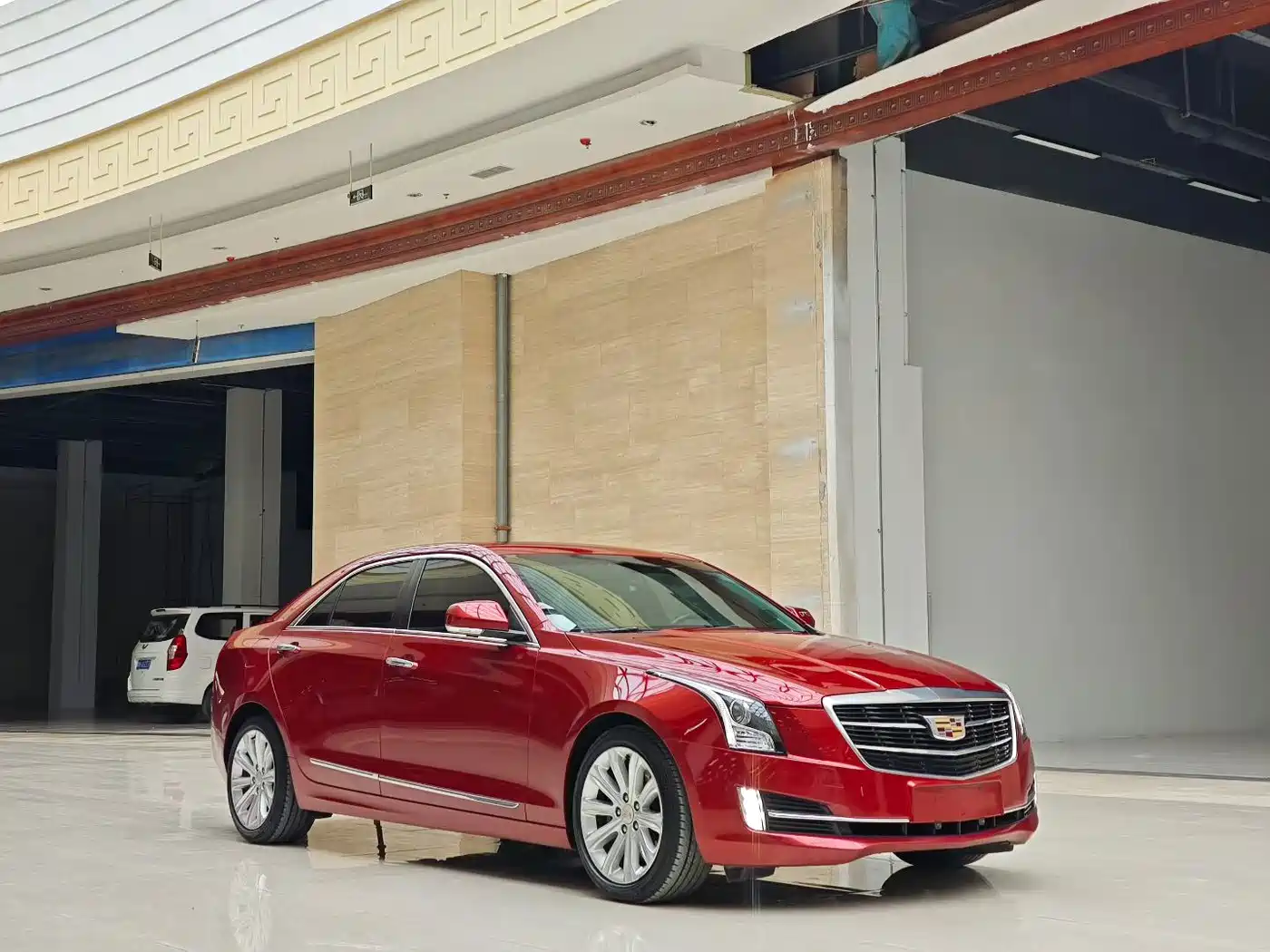 Cadillac ATS-L 2016 28T Fashion Model фото 3