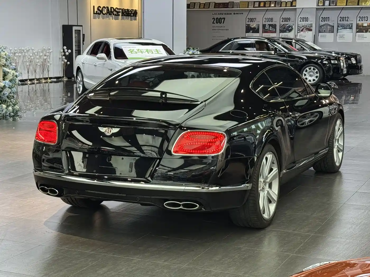 Фото 6 - Bentley Continental