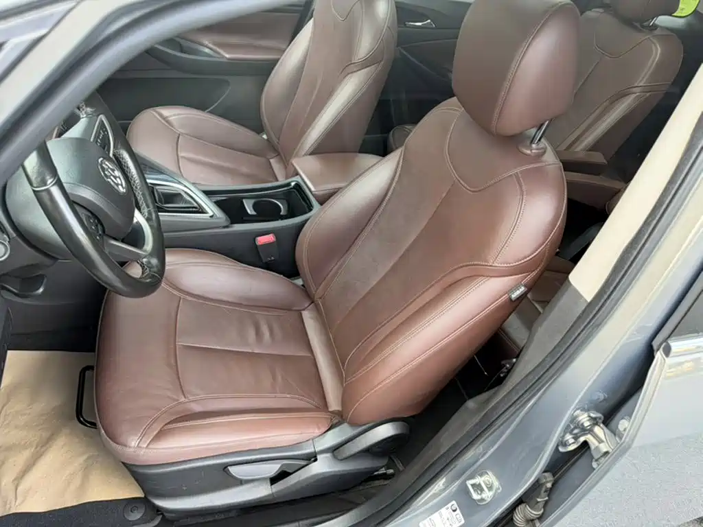 Buick GL6 2017 2018 18T 6-Seater Premium