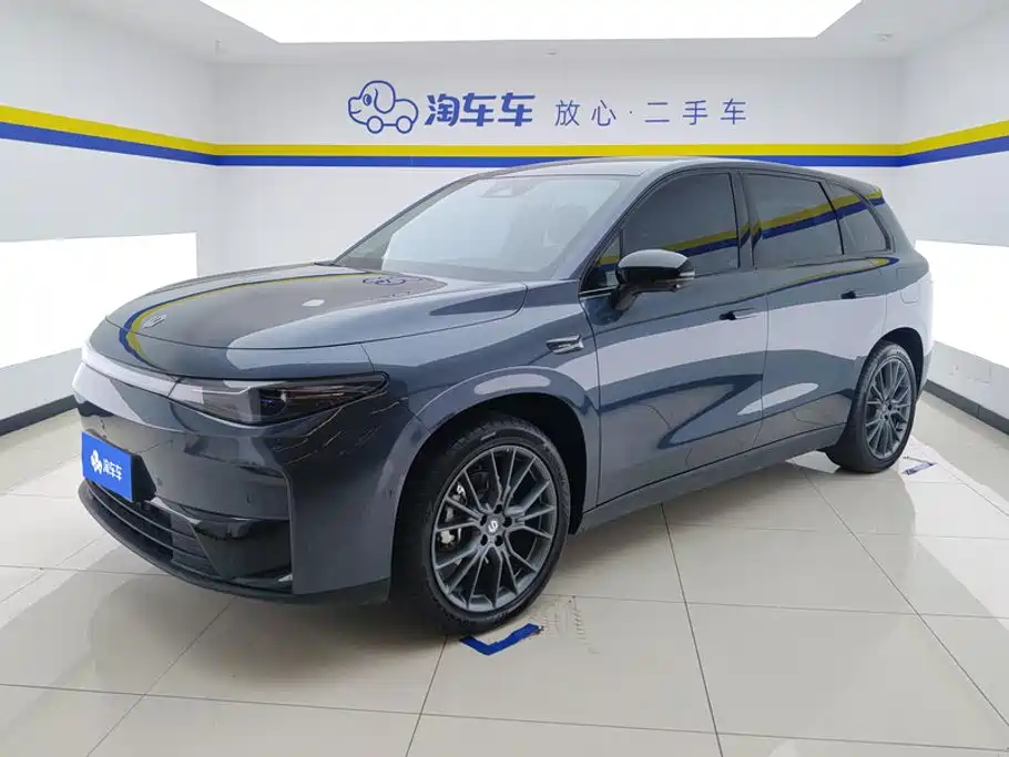 2026 Leapmotor C10