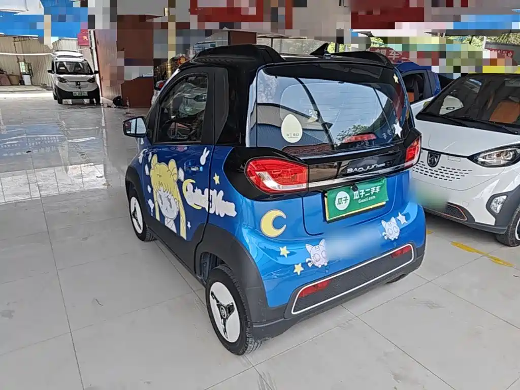 BAOJUN E100