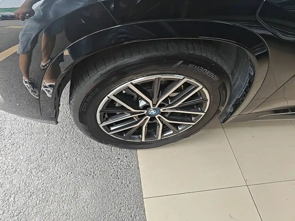 BMW iX1 2025 2023 eDrive25L M Sport Package