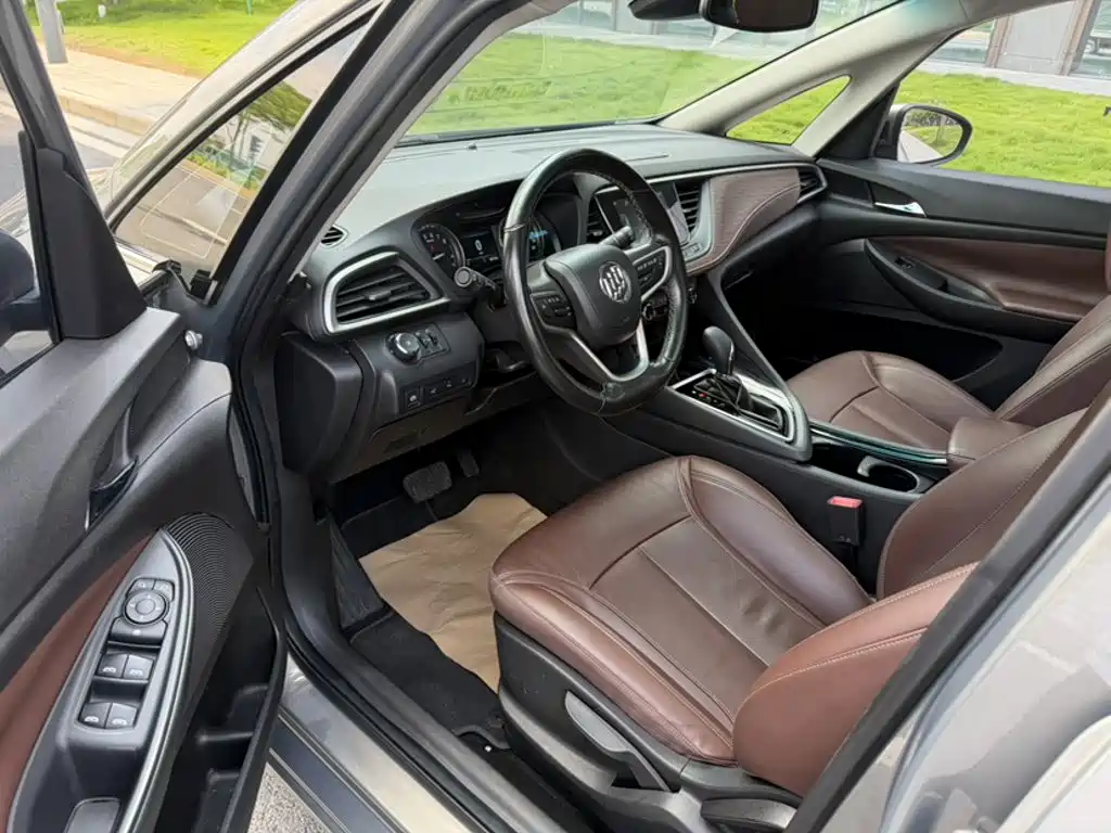 Buick GL6 2017 2018 18T 6-Seater Premium