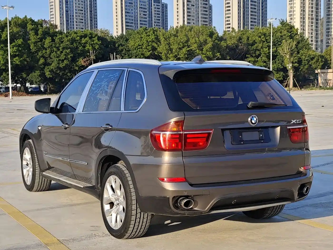 BMW X5 (Import) фото 3