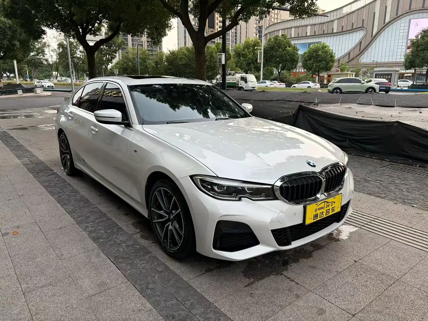BMW 3 Series, миниатюра 3