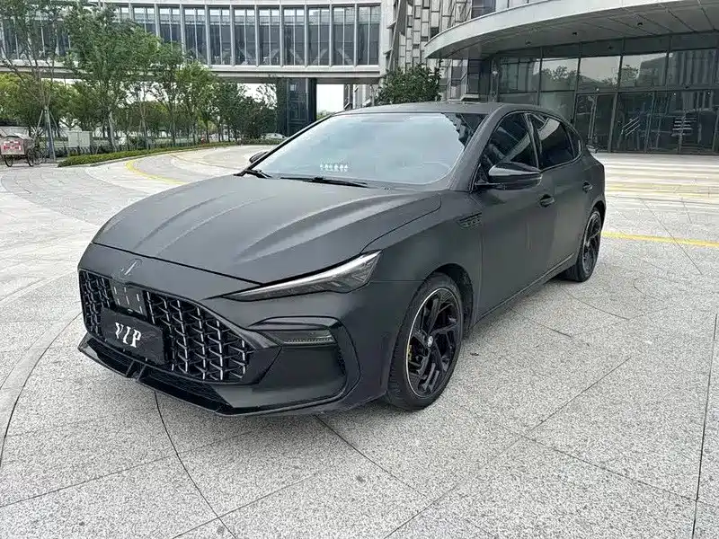 Similar car