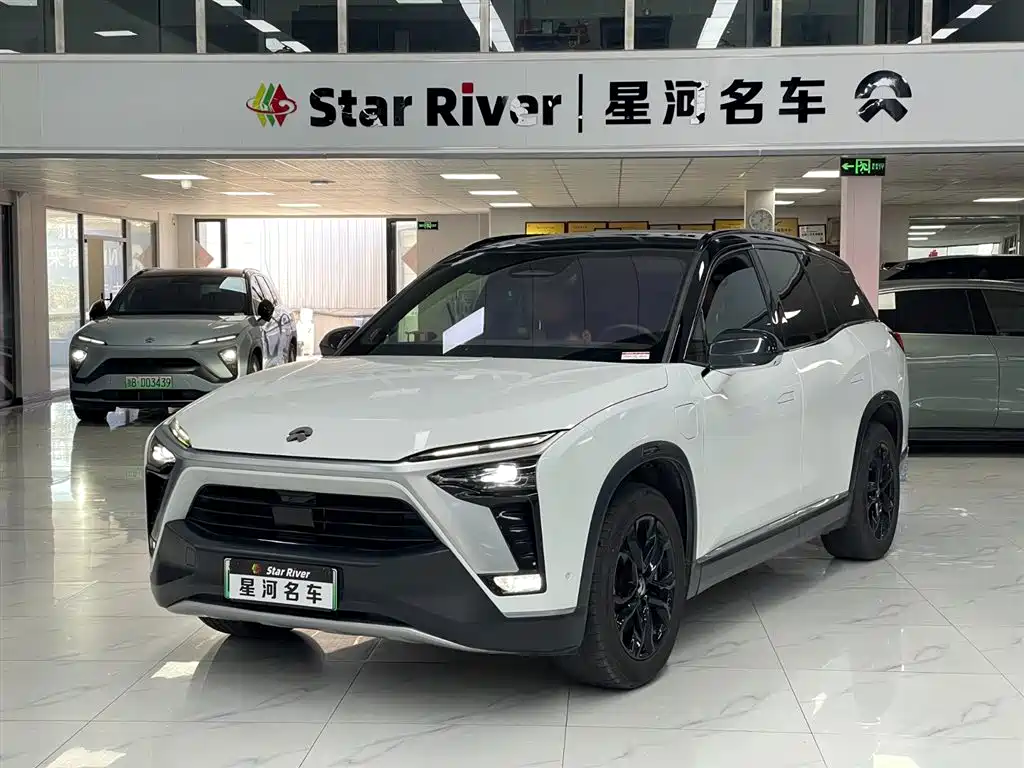 NIO ES8 2020 415KM 6-Seater