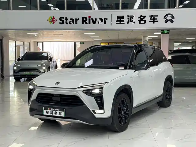 NIO ES8 2020 415KM 6-Seater