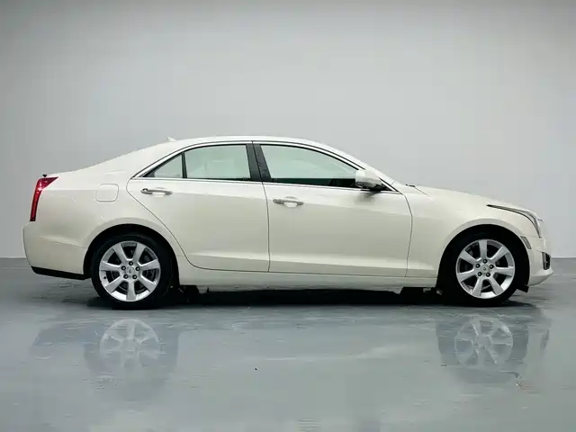 Cadillac ATS (Import) 2014 28T Comfort фото 7