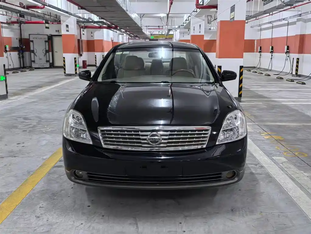 Photo 2 - Nissan Teana