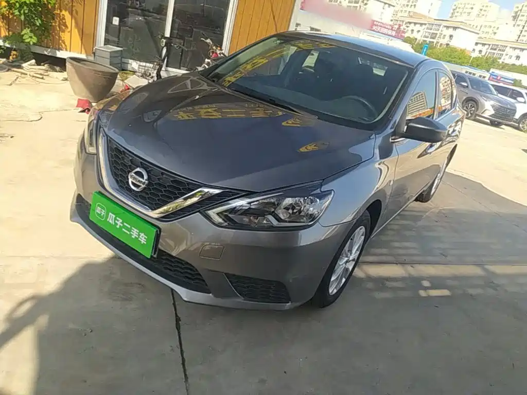 Nissan SYLPHY, миниатюра 2