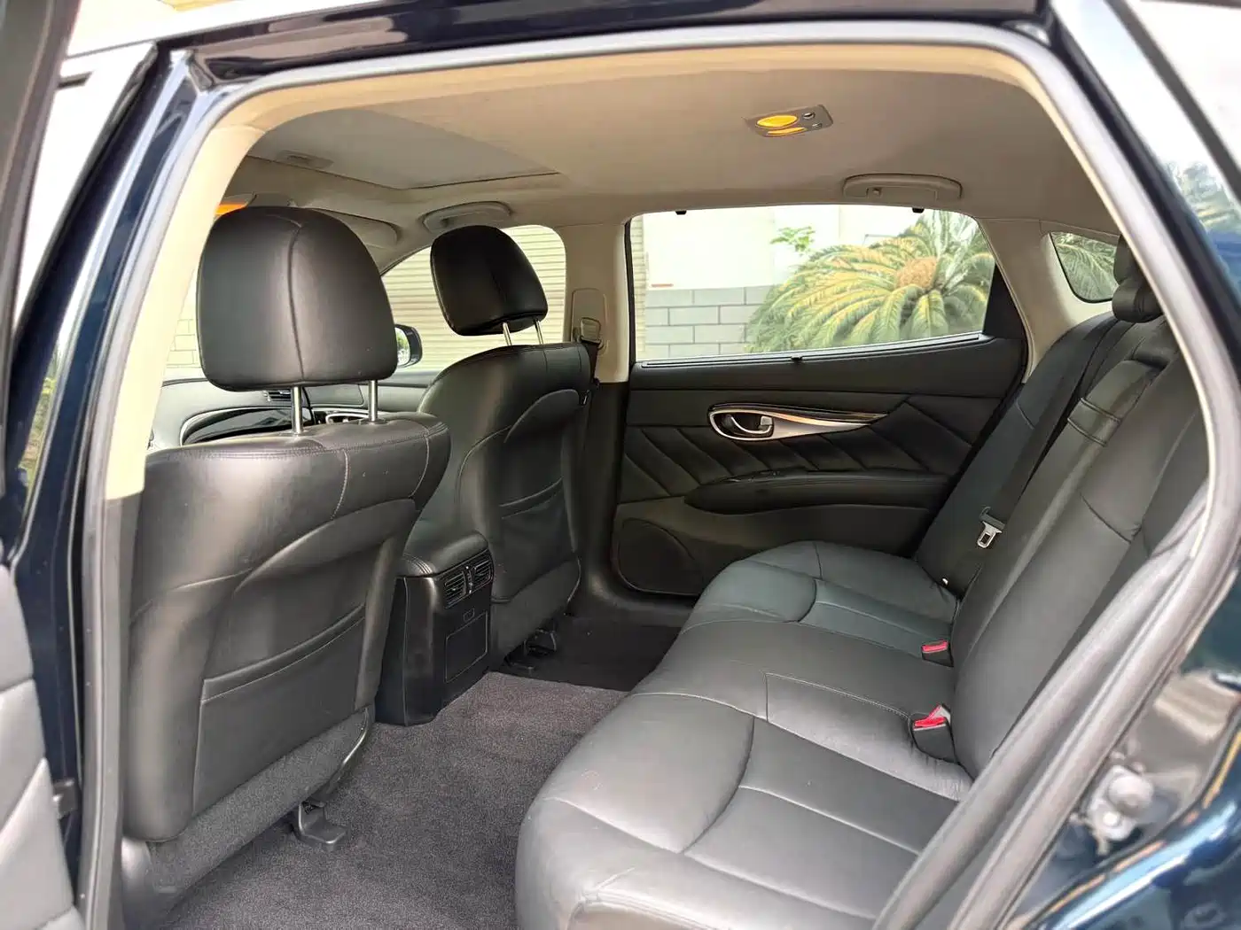 Infiniti Q70 2017 2017 Q70L 2.5L Elite Edition