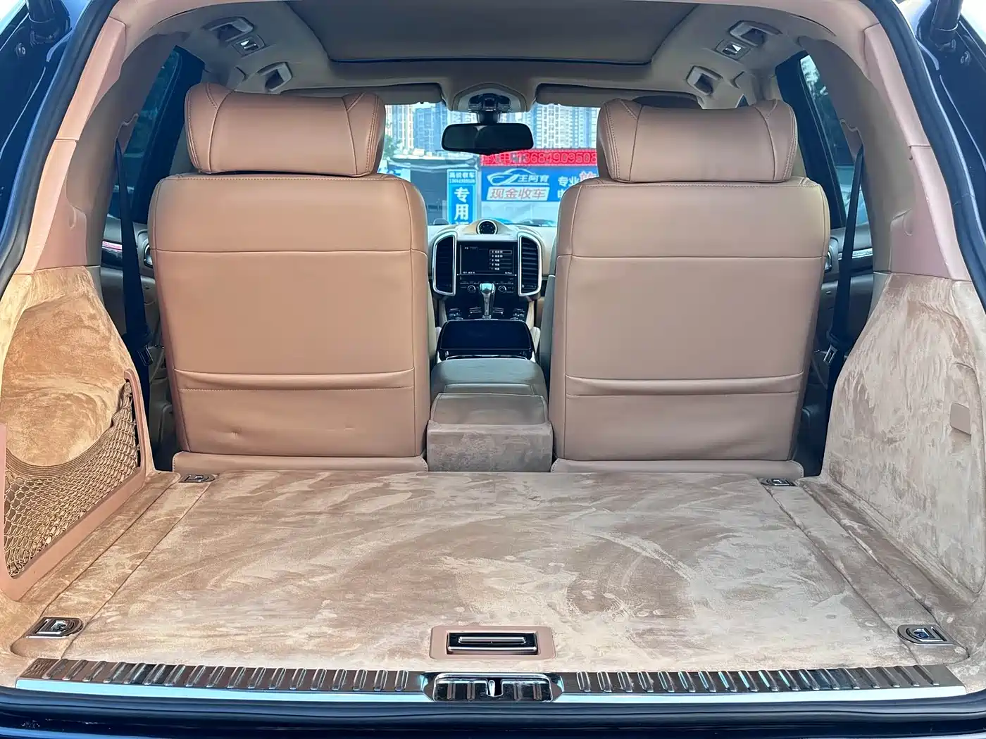 Porsche Cayenne 2011 Cayenne 3.0T фото 9
