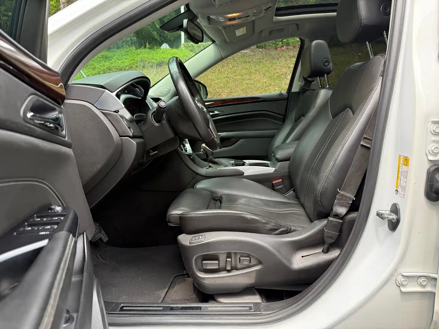 Cadillac SRX 2015 2015 3.0L Elite