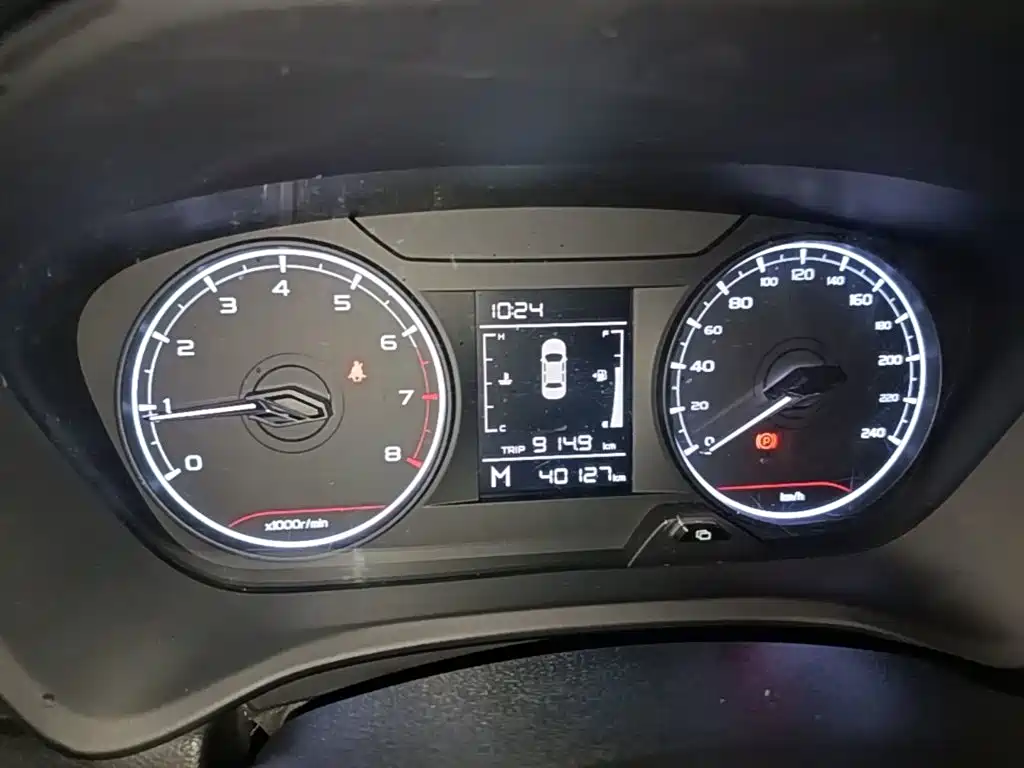 Geely Vision X3 2022 2021 PRO 1.5L Manual Elite