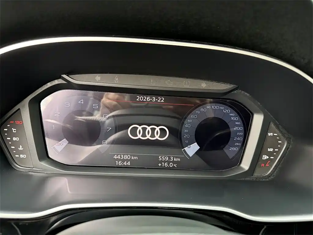 Audi Q3 Sportback 2021 2021 40 TFSI Premium Life Edition