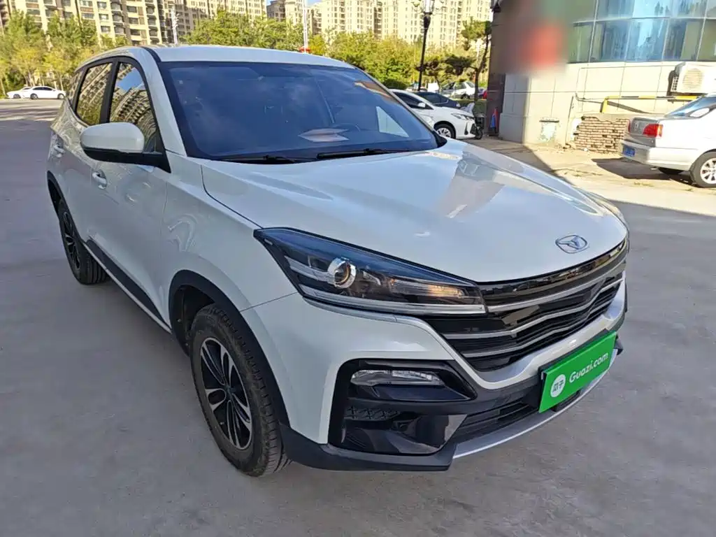 Cowin Xuanjie 2024 2024 1.5L CVT Comfort Edition