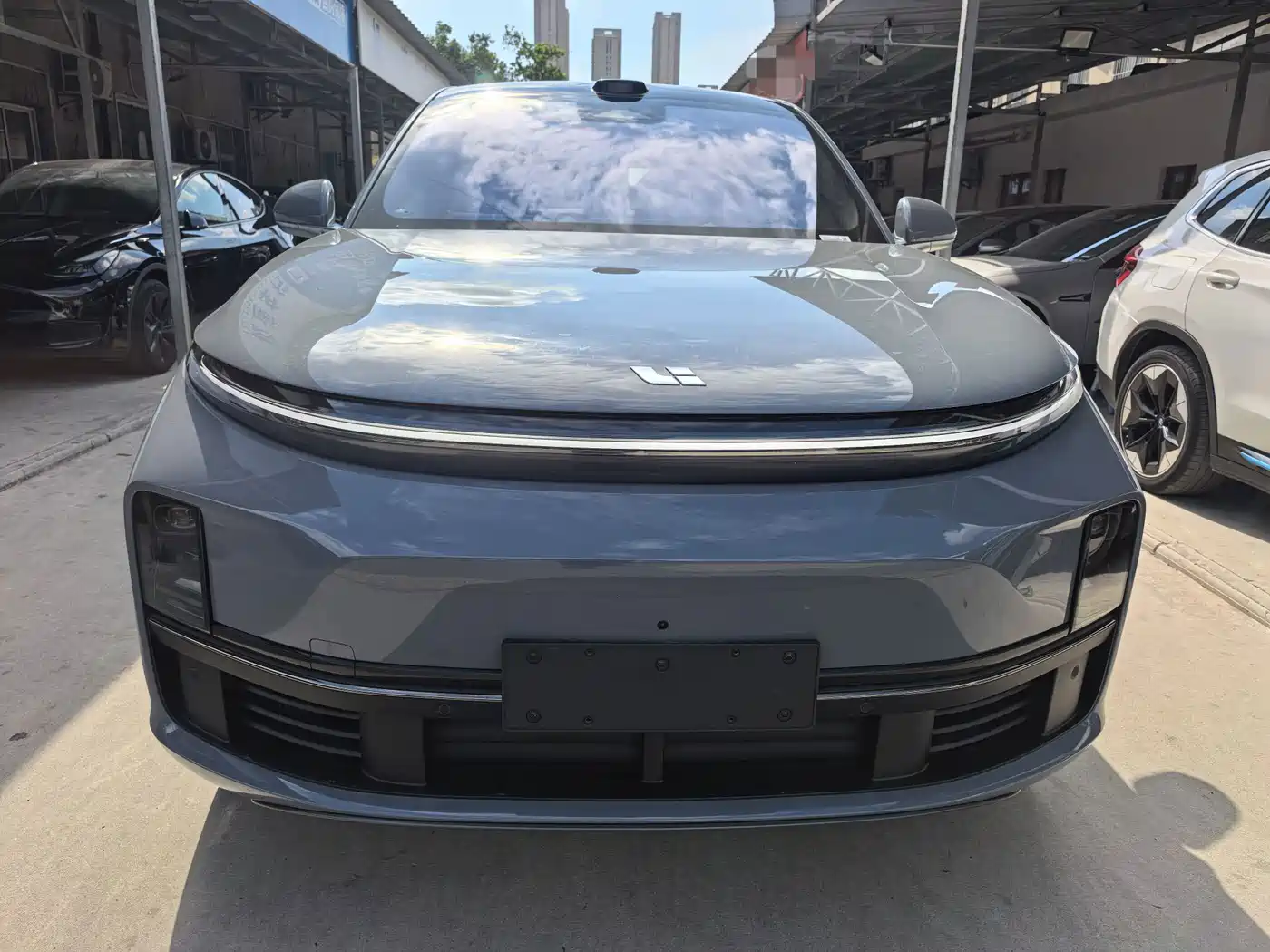 Li Auto L7 2025 2025 Ultra Smart Renewal Edition