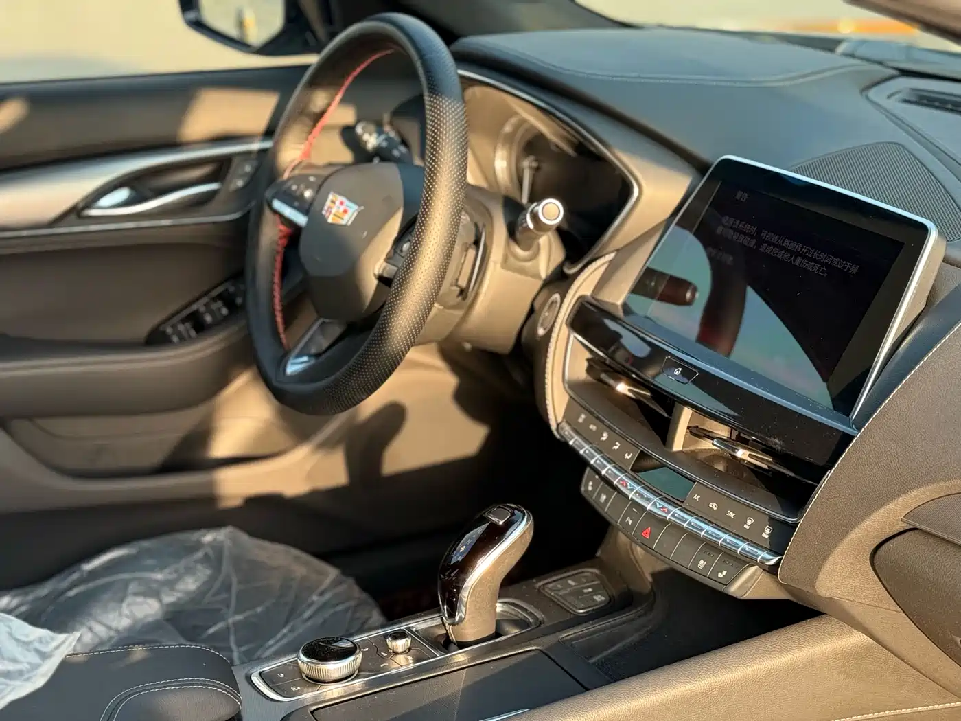 CADILLAC CT5