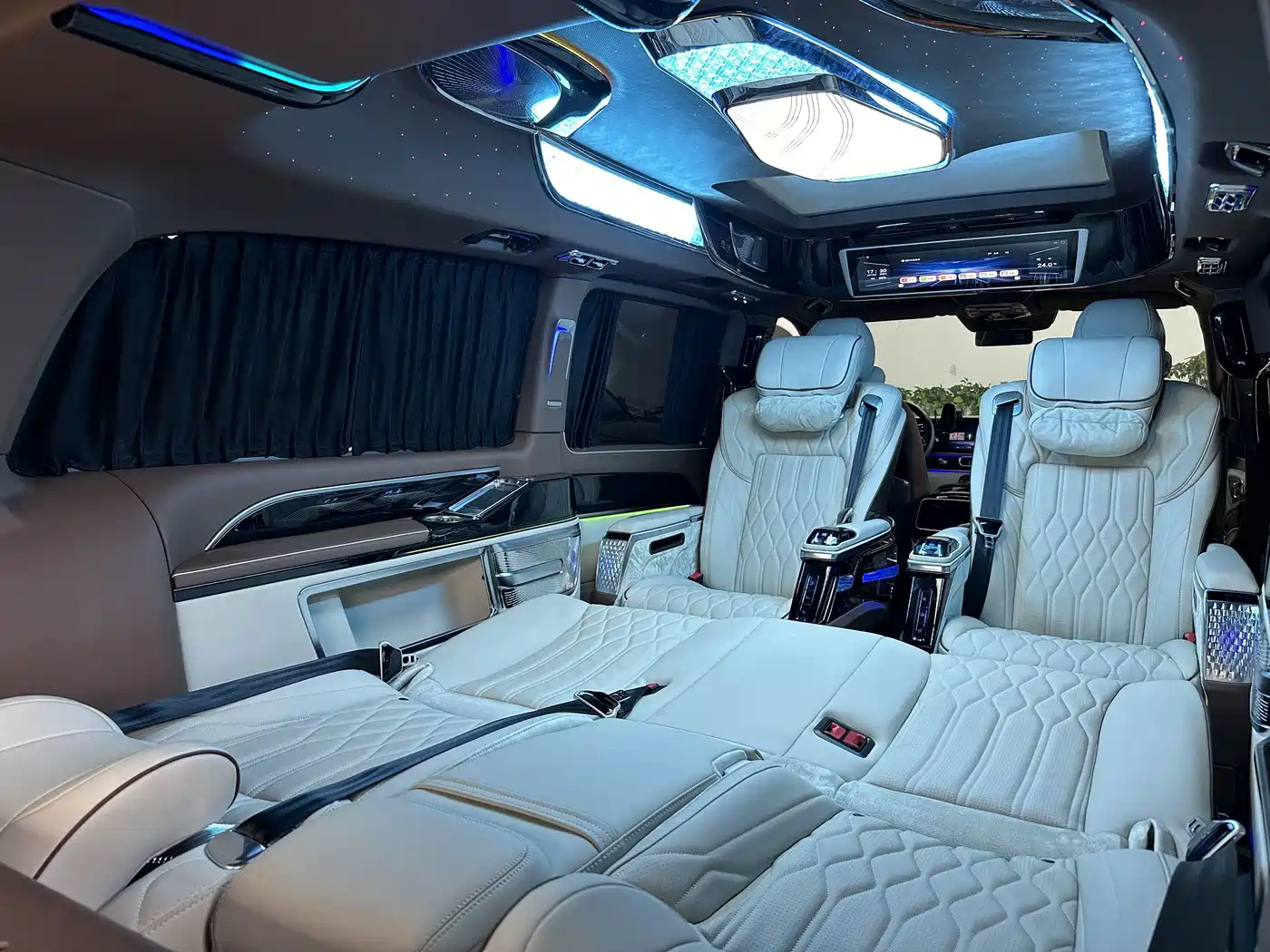 Mansory V-Class 2026 2025 MV680 Family Series