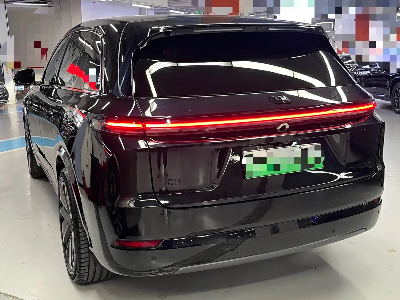Li Auto IDEAL L7