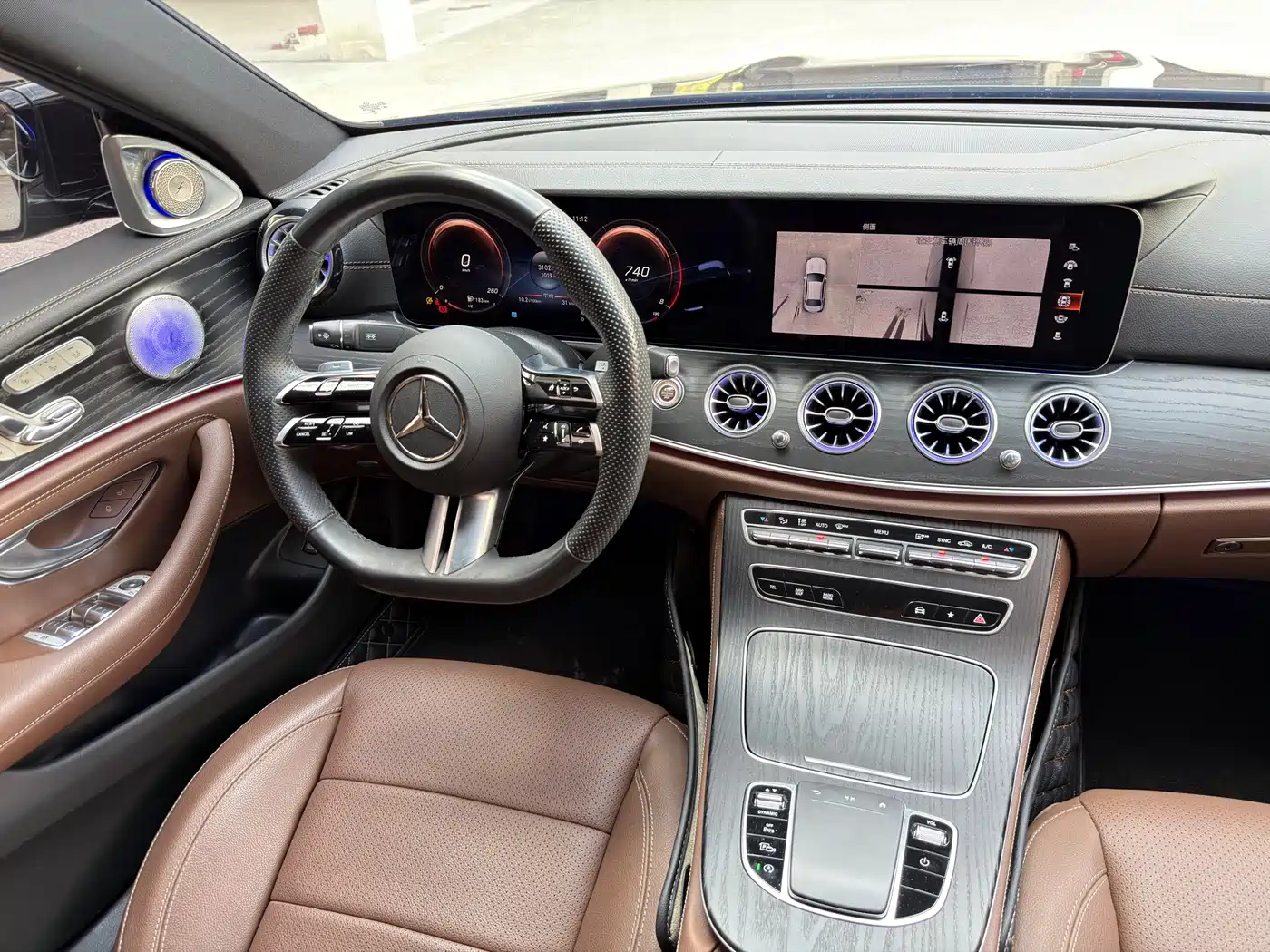 Mercedes-Benz E-Class 2023 E 300 L Sport Fashion фото 12
