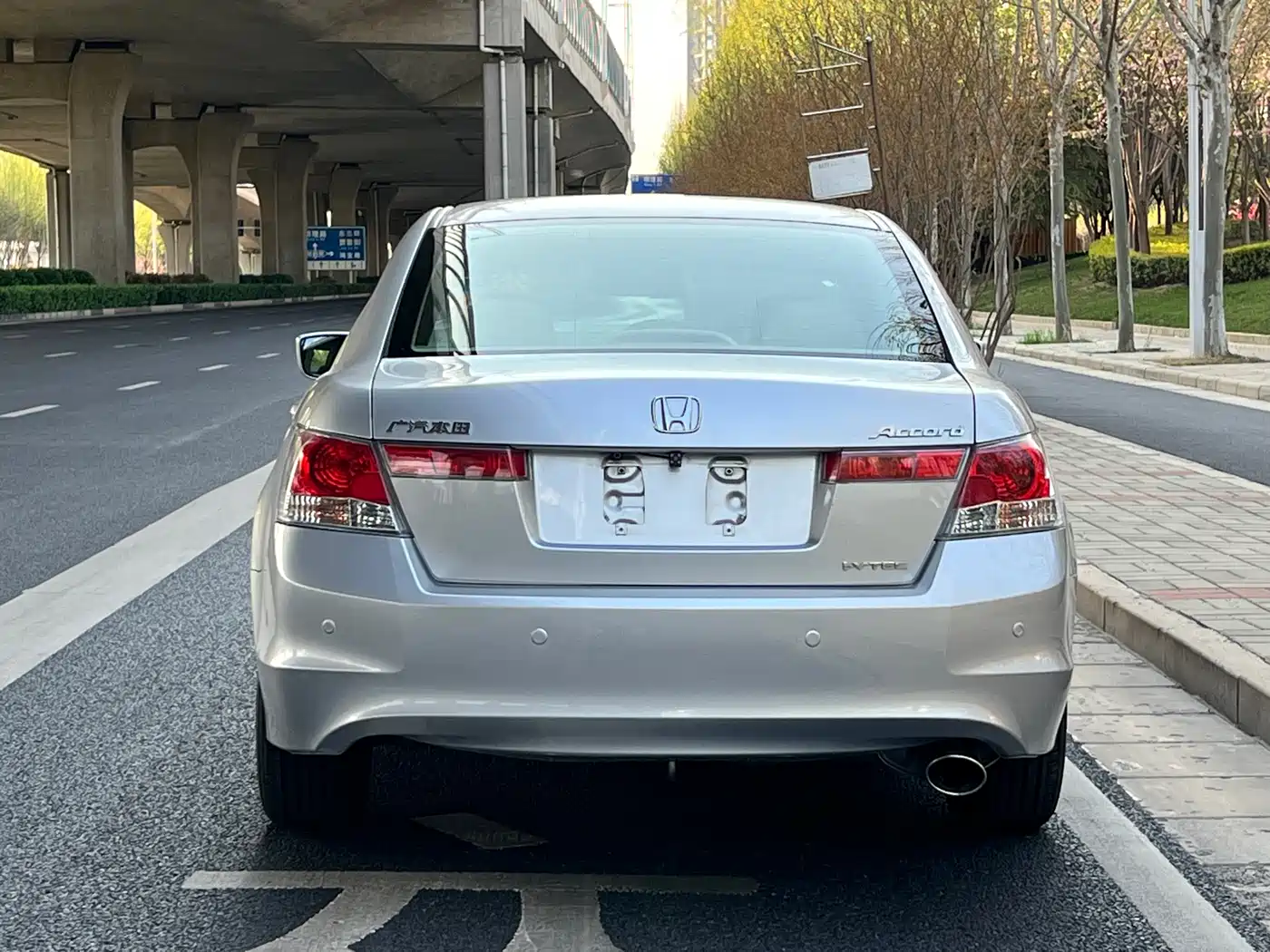 Honda Accord 2010 2010 2.0L EX