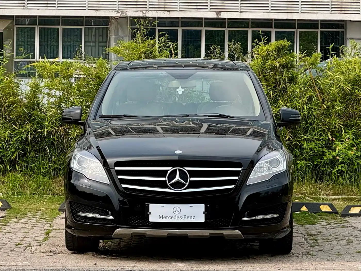 Mercedes-Benz R-Class 2014 R 400 4MATIC Business фото 2