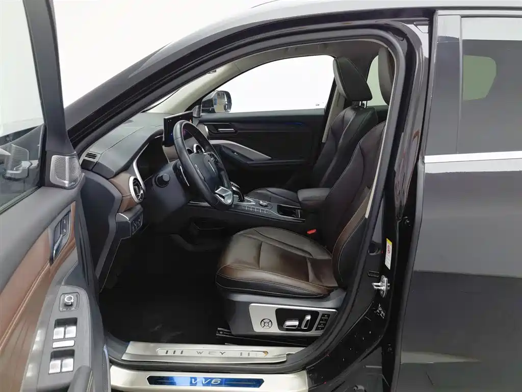 WEI PAI WEI BRAND VV6