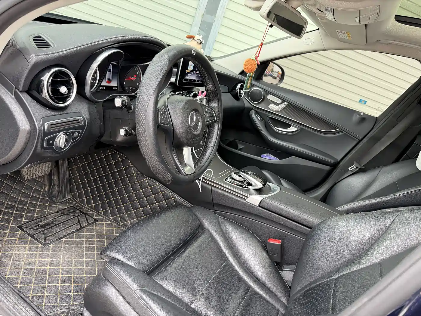 Mercedes-Benz C-Class 2018 C 200 L Sport Edition фото 4