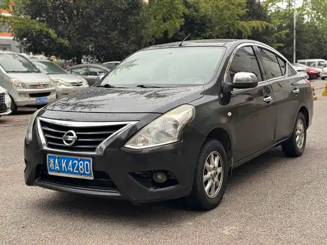  Nissan Sunny 2015 1.5XE Manual Comfort