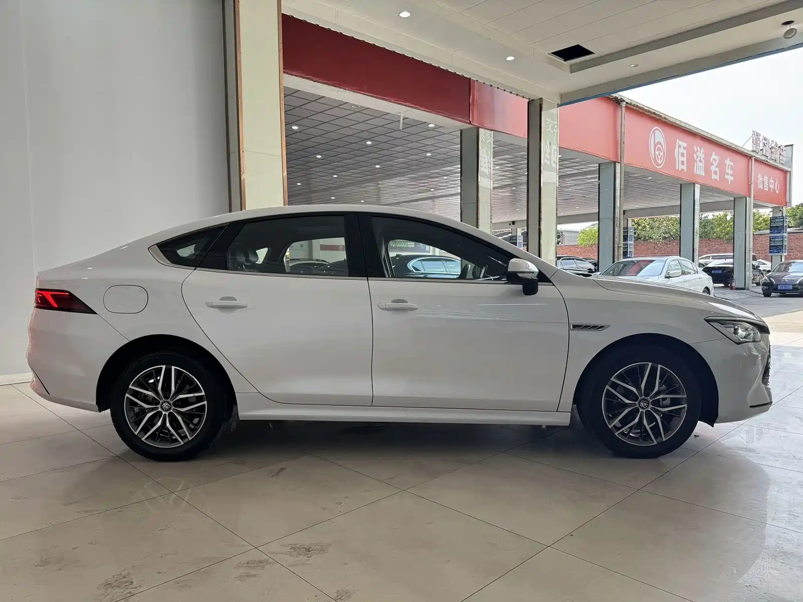 Фото 2 - BYD Qin PLUS