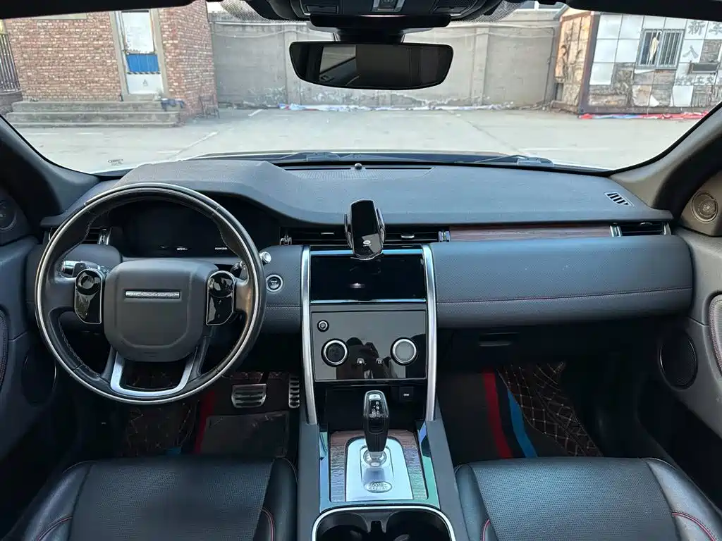Land Rover Discovery Sport 2020 249PS R-Dynamic Performance Tech 7-seater фото 11