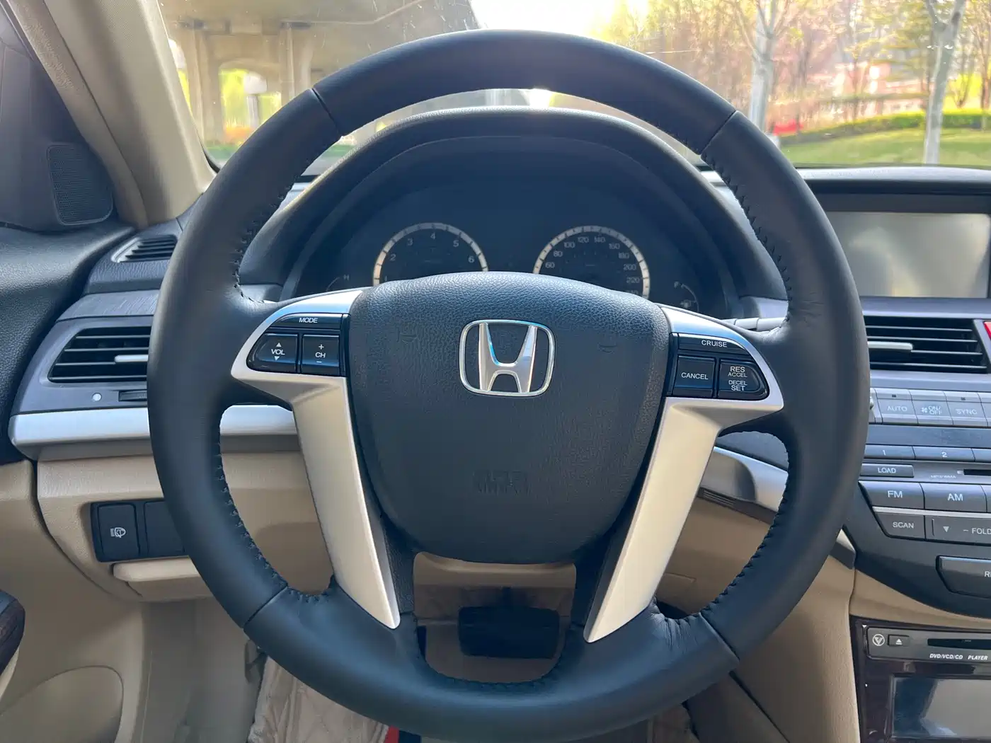 Honda Accord 2010 2010 2.0L EX