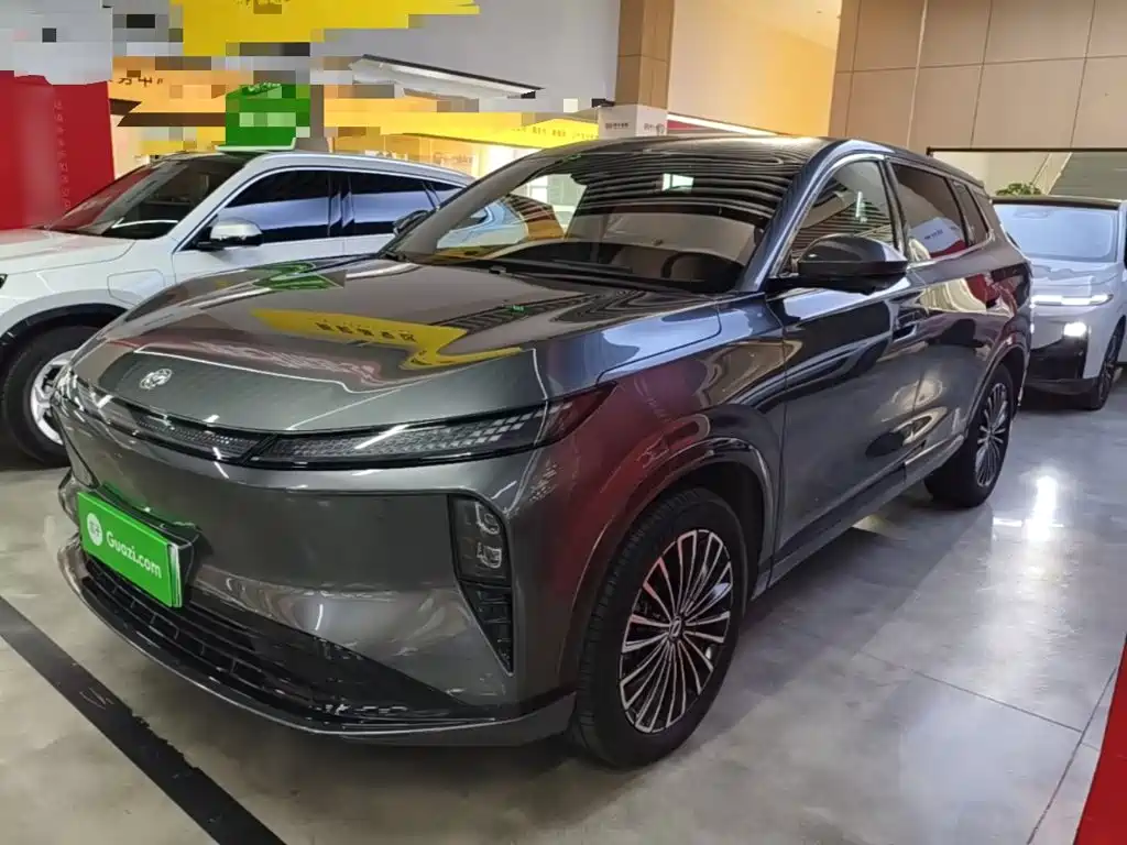 Dongfeng Aeolus L8 2025 — пригон из Китая