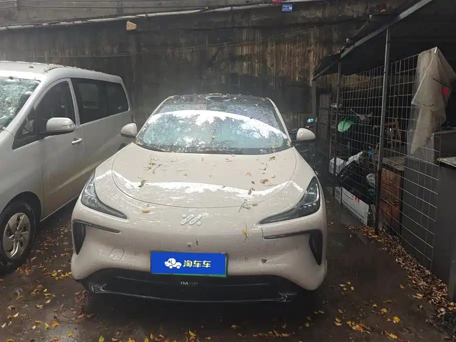 ZHIJI AUTOMOBILE ZHIJI LS6