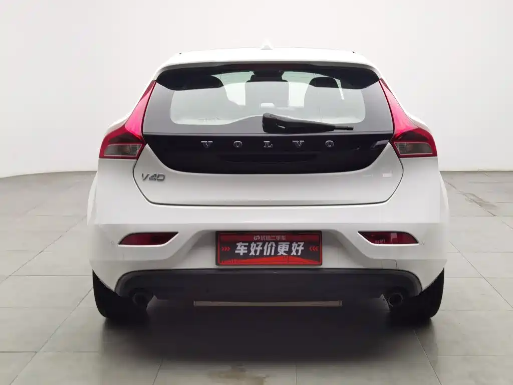 Volvo V40 2015 2015 1.6T Smart Comfort Edition