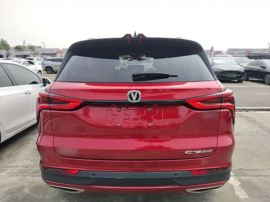 Changan CS75 PLUS 2019 2020 1.5T Automatic Luxury