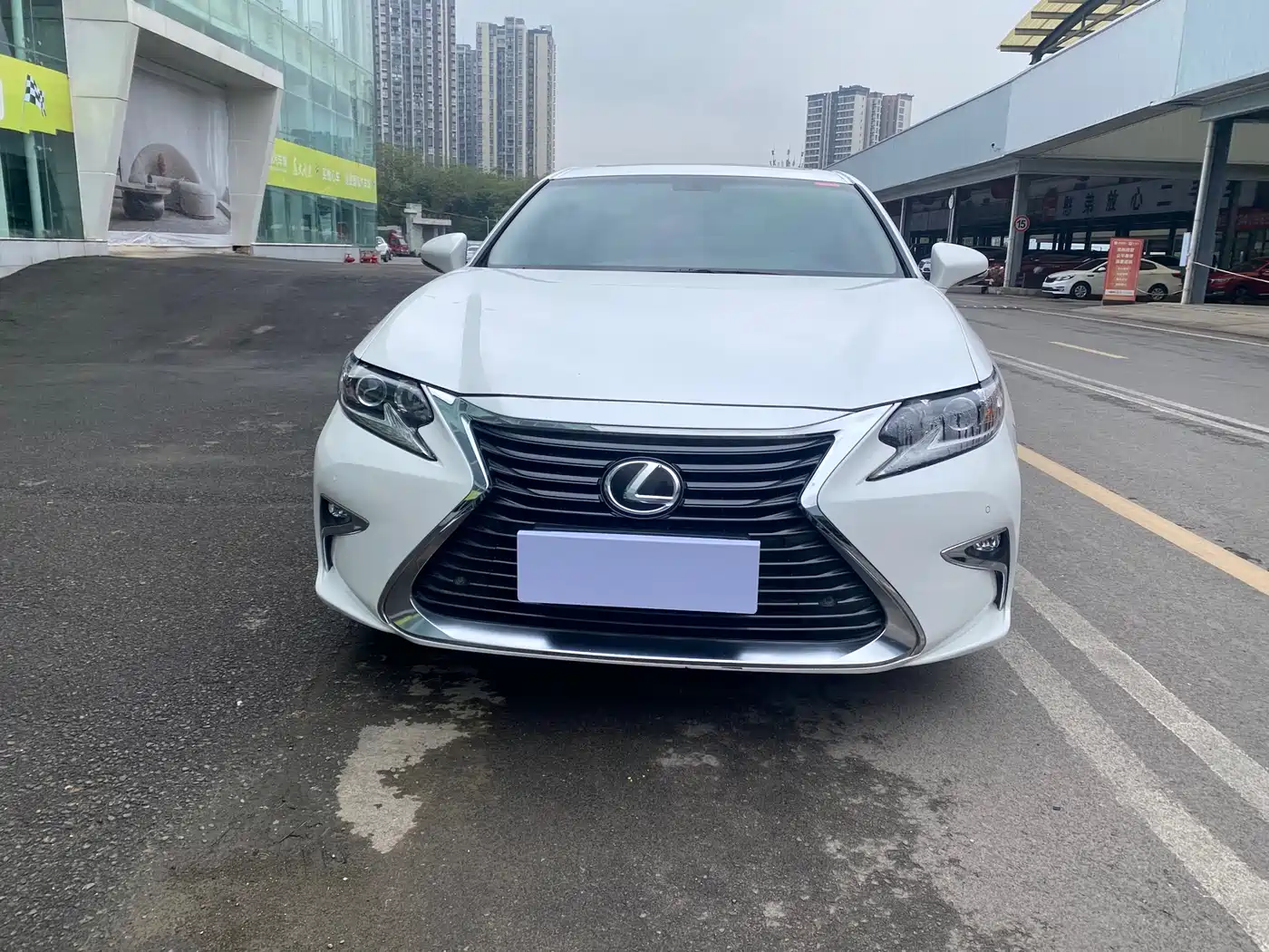 Lexus ES 2015 200 Elite Edition фото 2