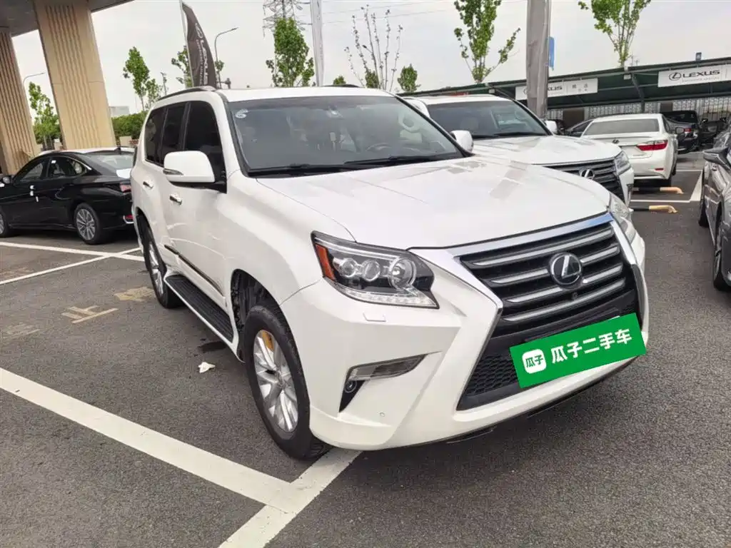Lexus GX 2014 400 Premium фото 4